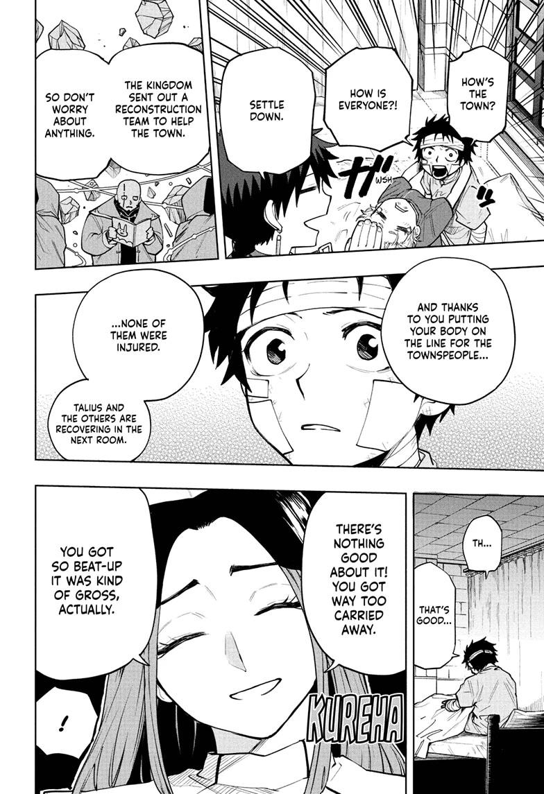 Kaigeki no Kinato Chap 13 - Next Chap 14