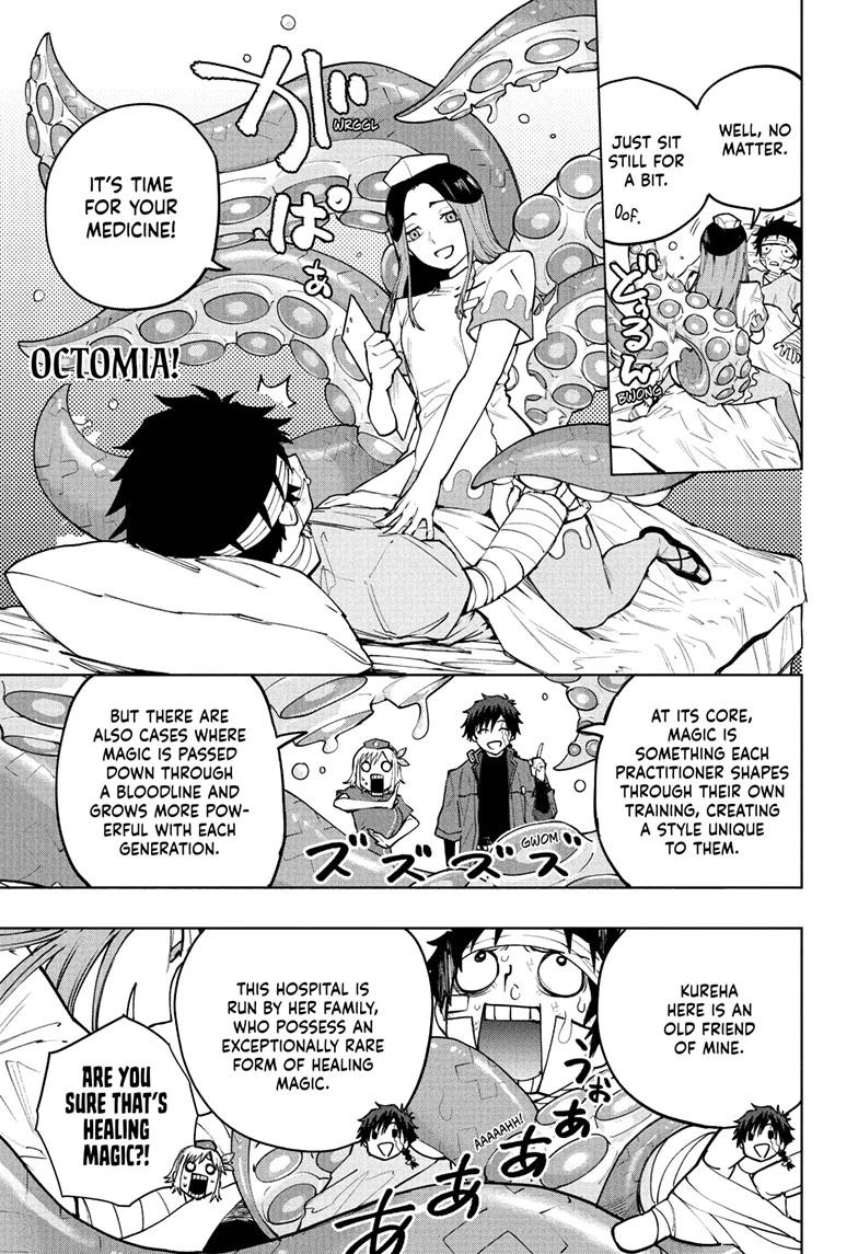 Kaigeki no Kinato Chap 13 - Next Chap 14