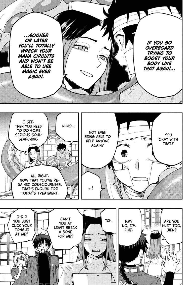 Kaigeki no Kinato Chap 13 - Next Chap 14
