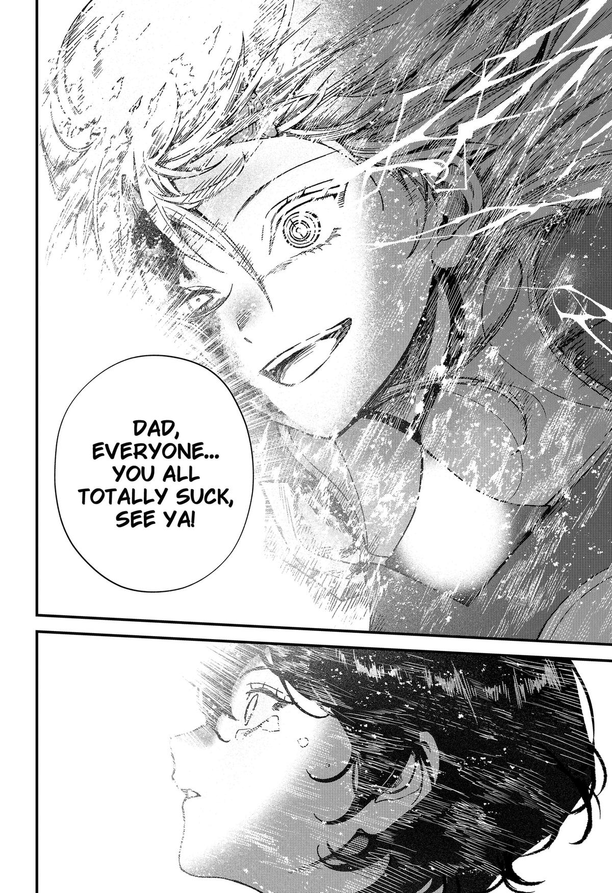 Satsuriku Robot to Hito no Manaka Chap 8 - Next Chap 9