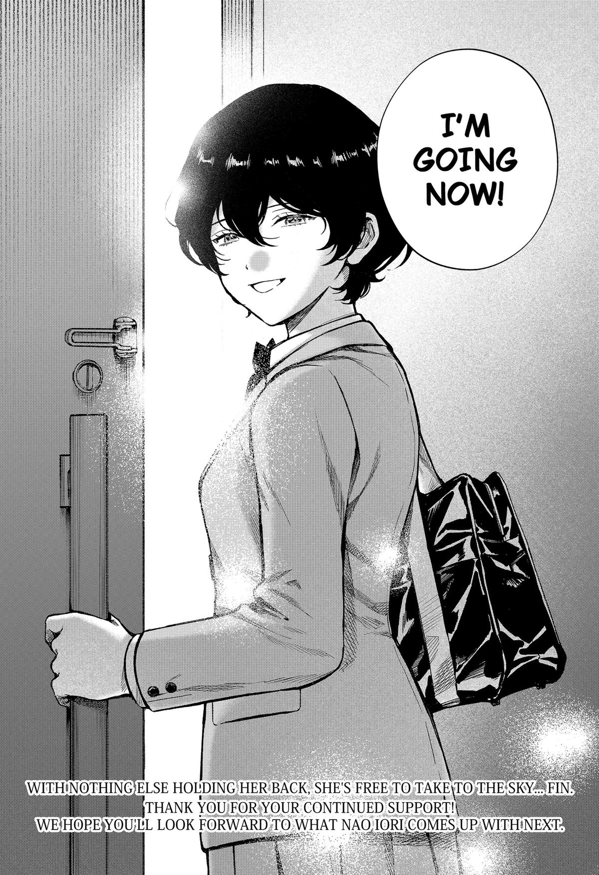 Satsuriku Robot to Hito no Manaka Chap 8 - Next Chap 9