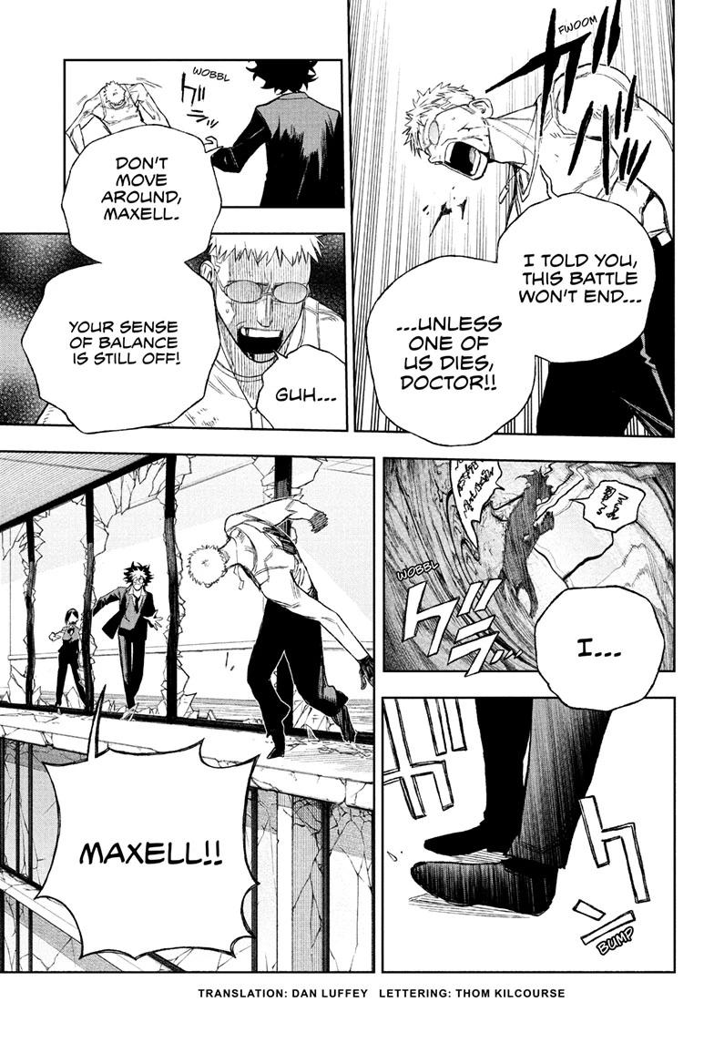 Under Doctor Chap 14 - Next Chap 15
