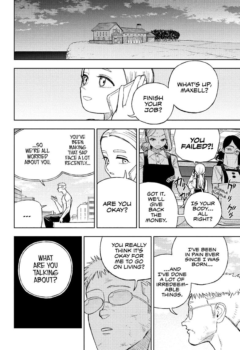 Under Doctor Chap 14 - Next Chap 15