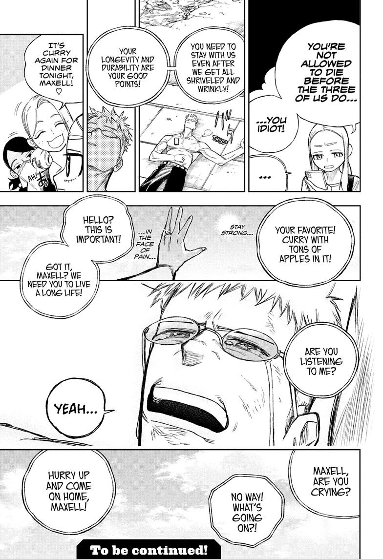 Under Doctor Chap 14 - Next Chap 15