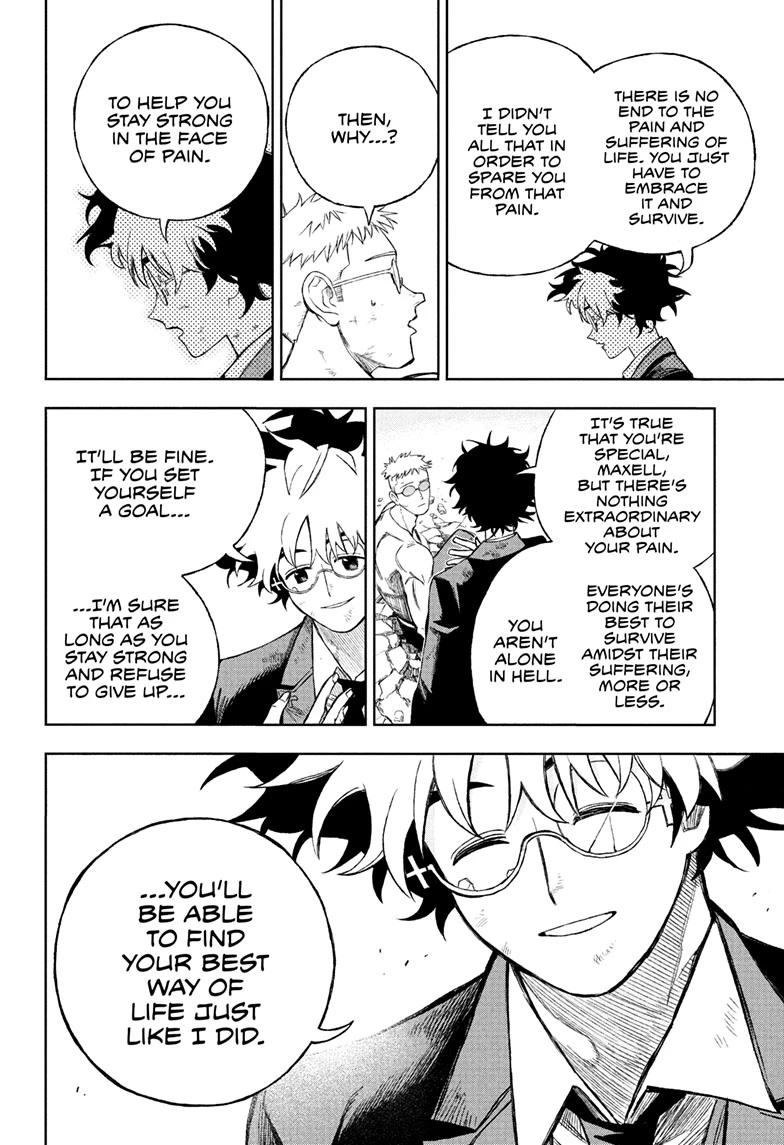 Under Doctor Chap 14 - Next Chap 15