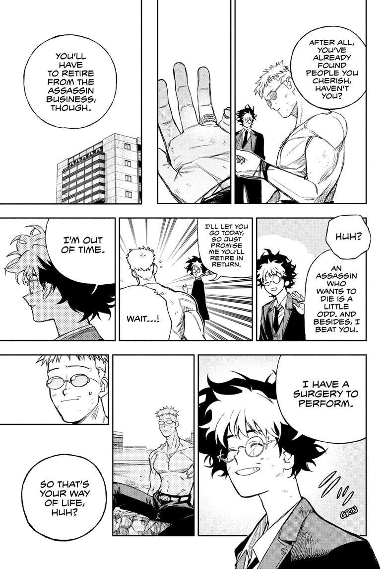 Under Doctor Chap 14 - Next Chap 15