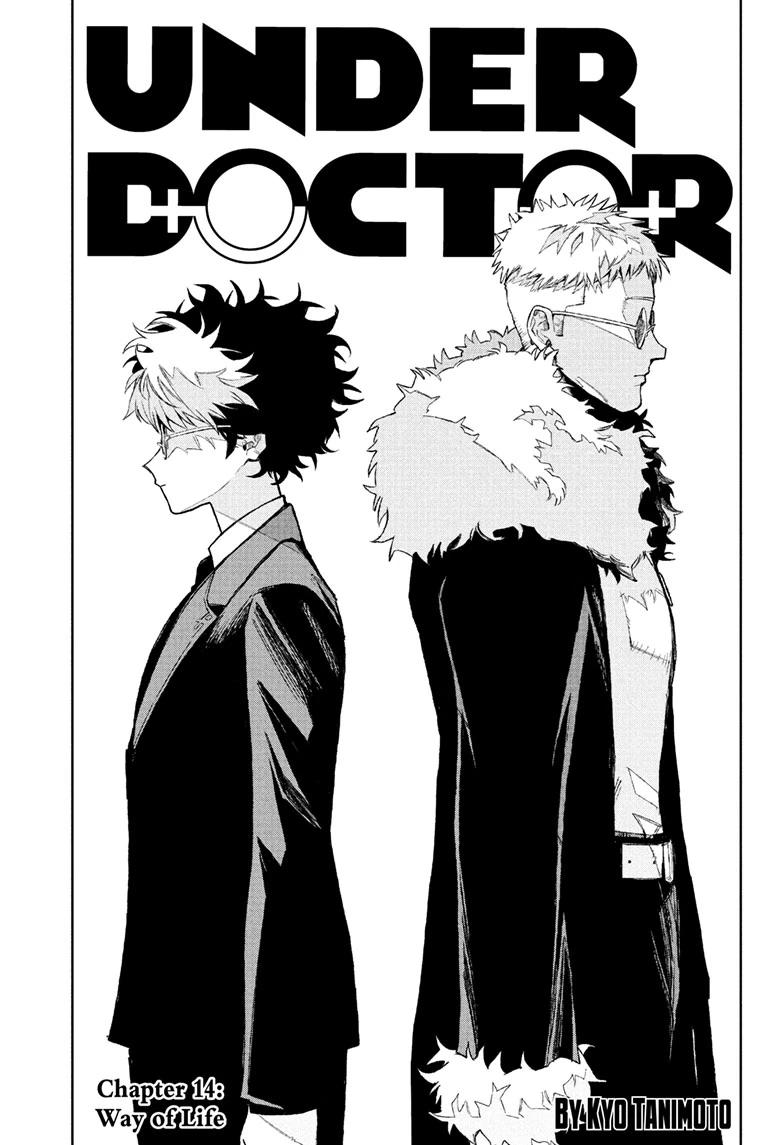 Under Doctor Chap 14 - Next Chap 15