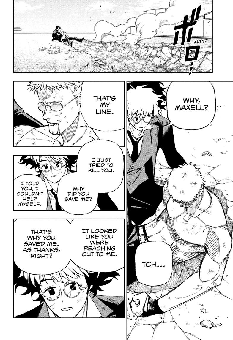 Under Doctor Chap 14 - Next Chap 15