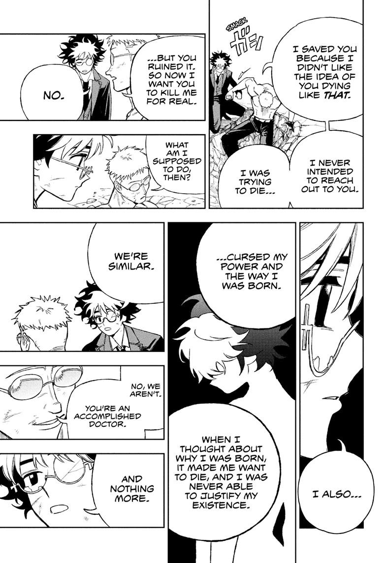 Under Doctor Chap 14 - Next Chap 15