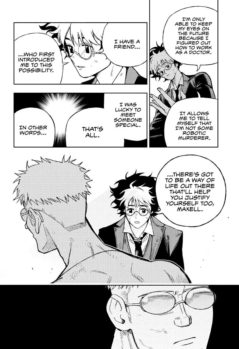 Under Doctor Chap 14 - Next Chap 15