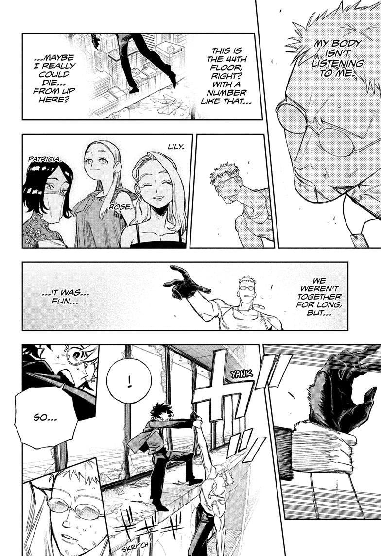 Under Doctor Chap 14 - Next Chap 15
