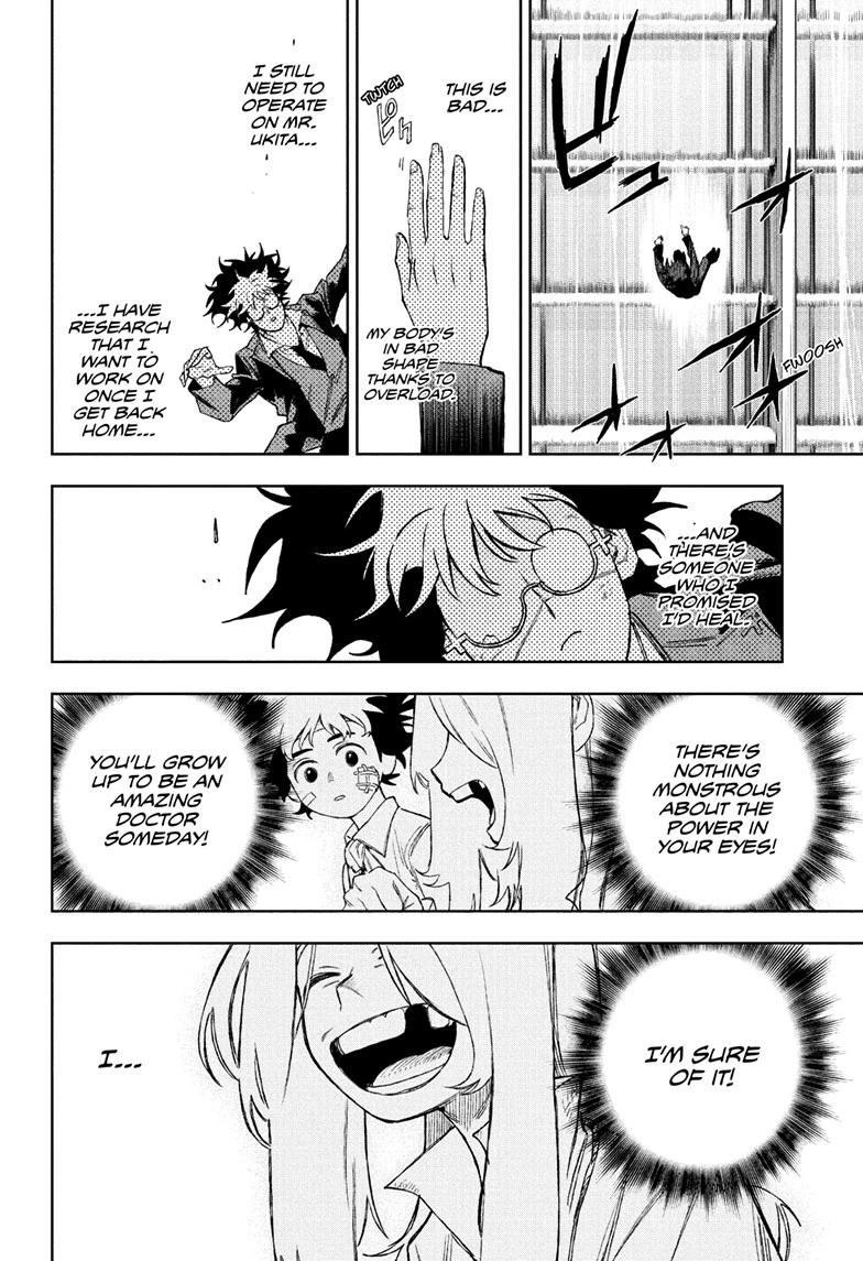 Under Doctor Chap 14 - Next Chap 15