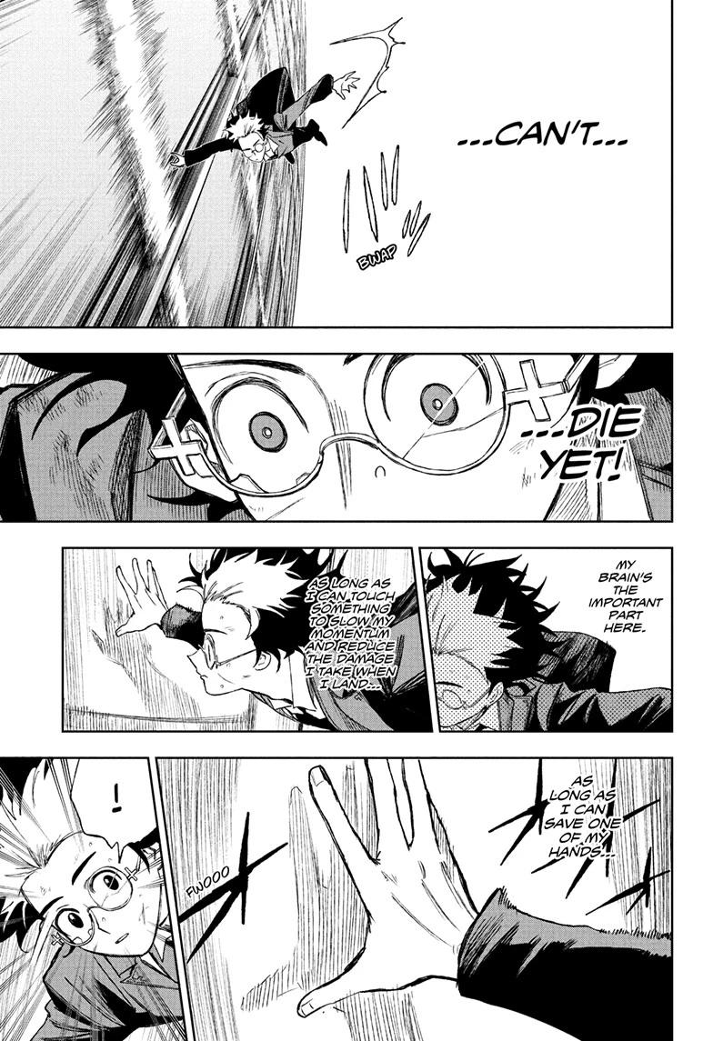 Under Doctor Chap 14 - Next Chap 15
