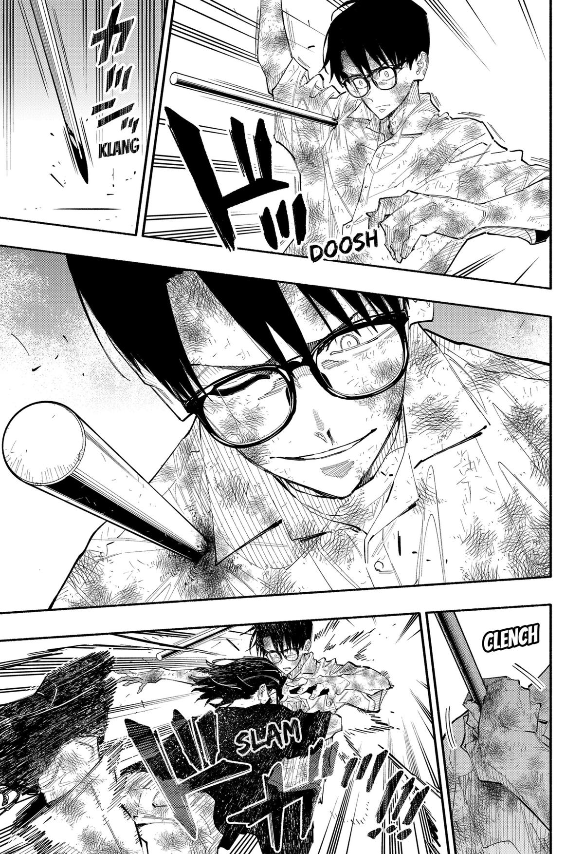 Furueru Migite Chap 15 - Next Chap 16