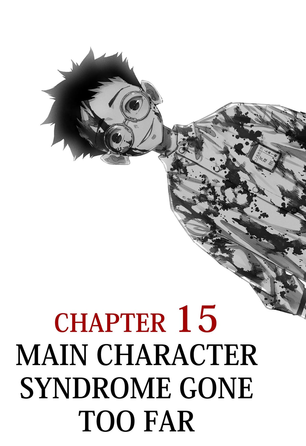 Furueru Migite Chap 15 - Next Chap 16