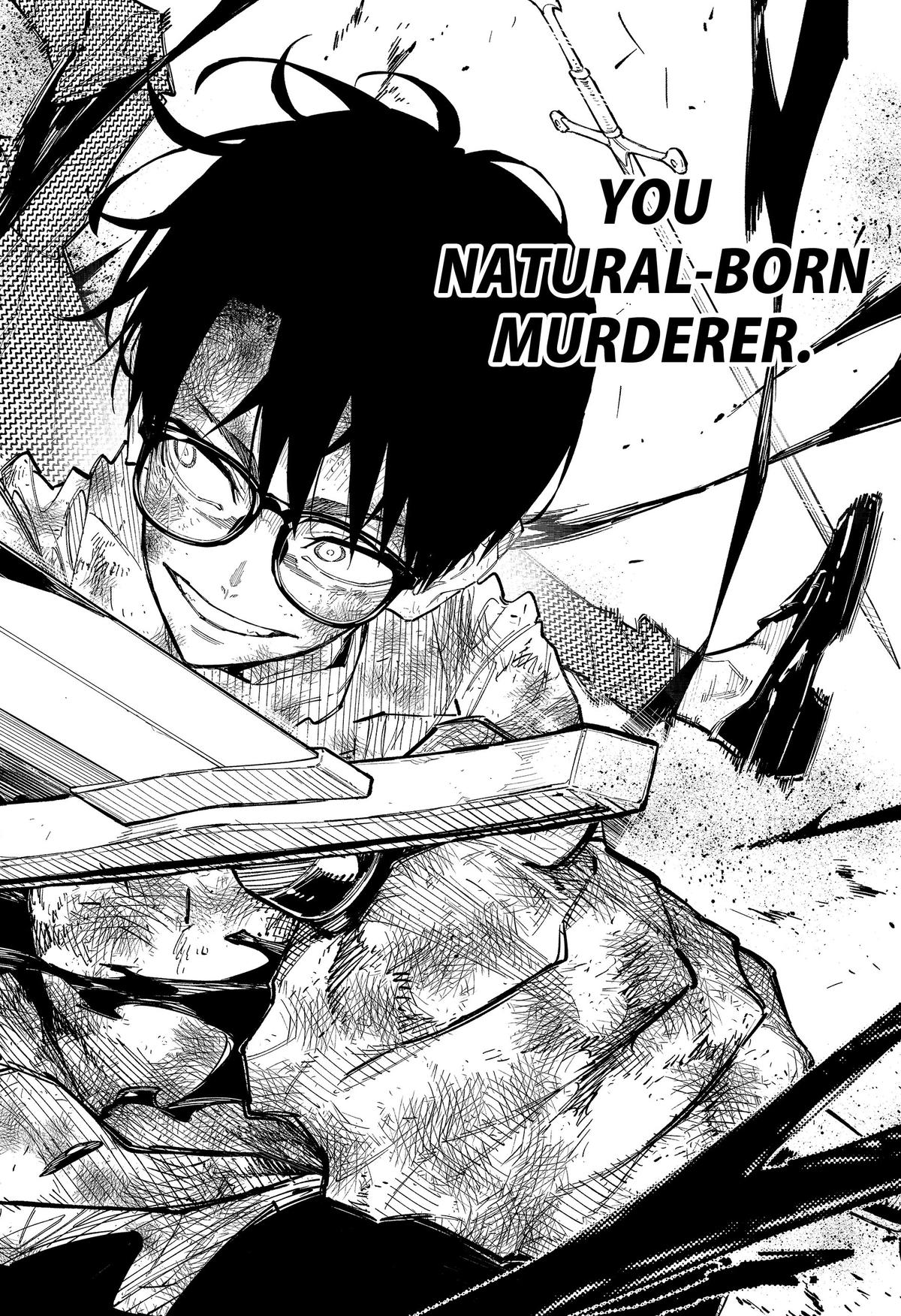 Furueru Migite Chap 15 - Next Chap 16