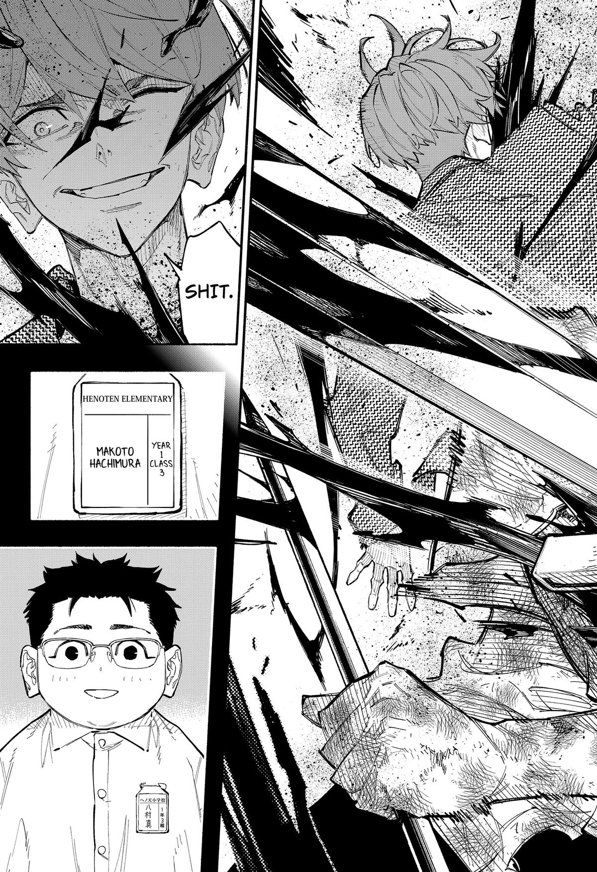 Furueru Migite Chap 15 - Next Chap 16