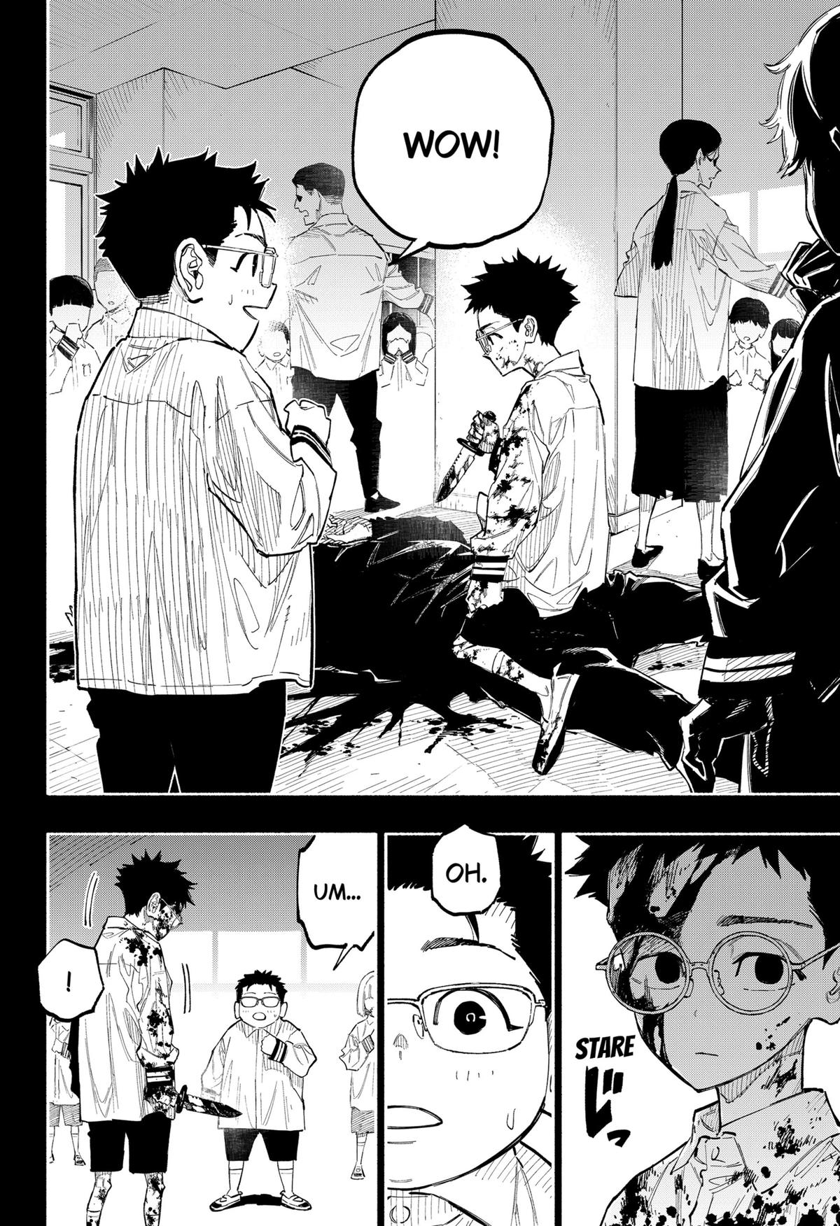 Furueru Migite Chap 15 - Next Chap 16