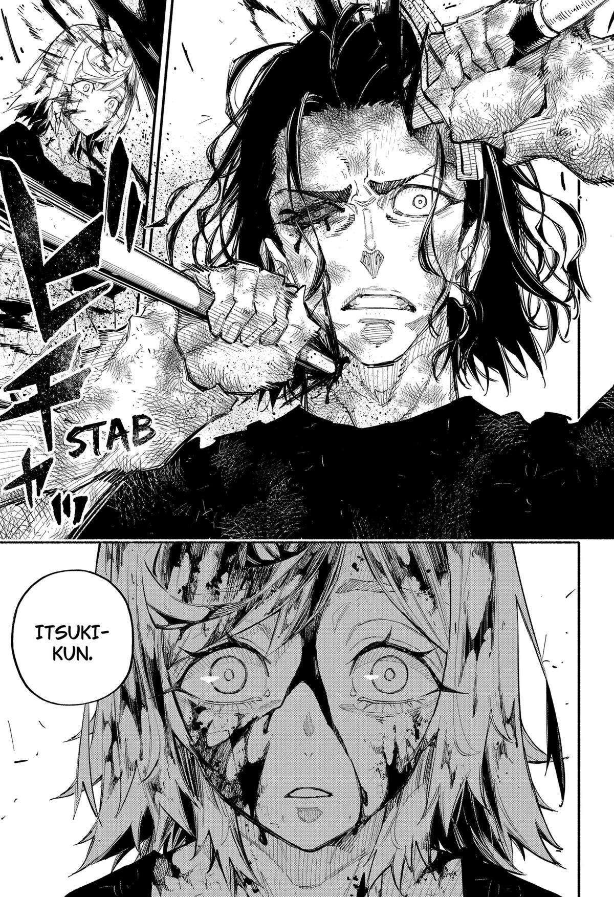 Furueru Migite Chap 15 - Next Chap 16