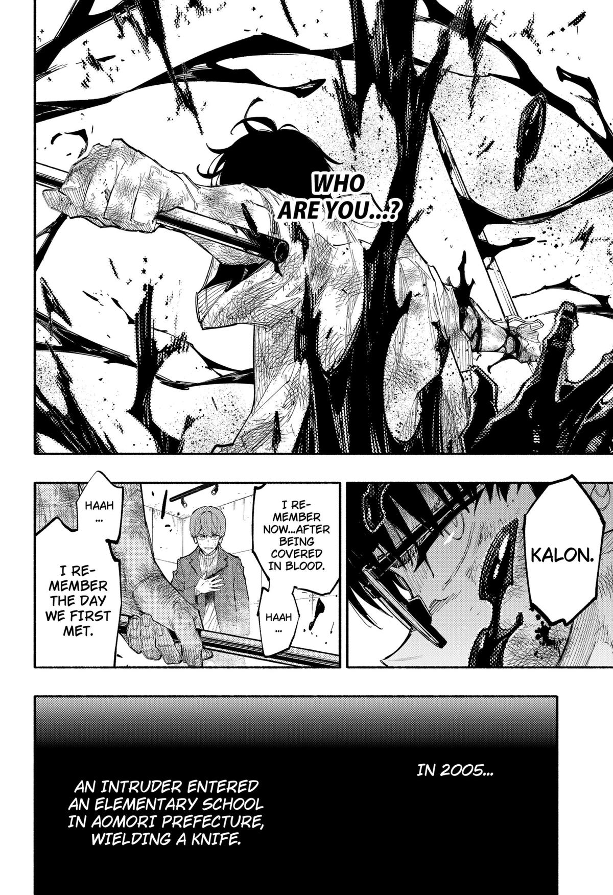 Furueru Migite Chap 15 - Next Chap 16