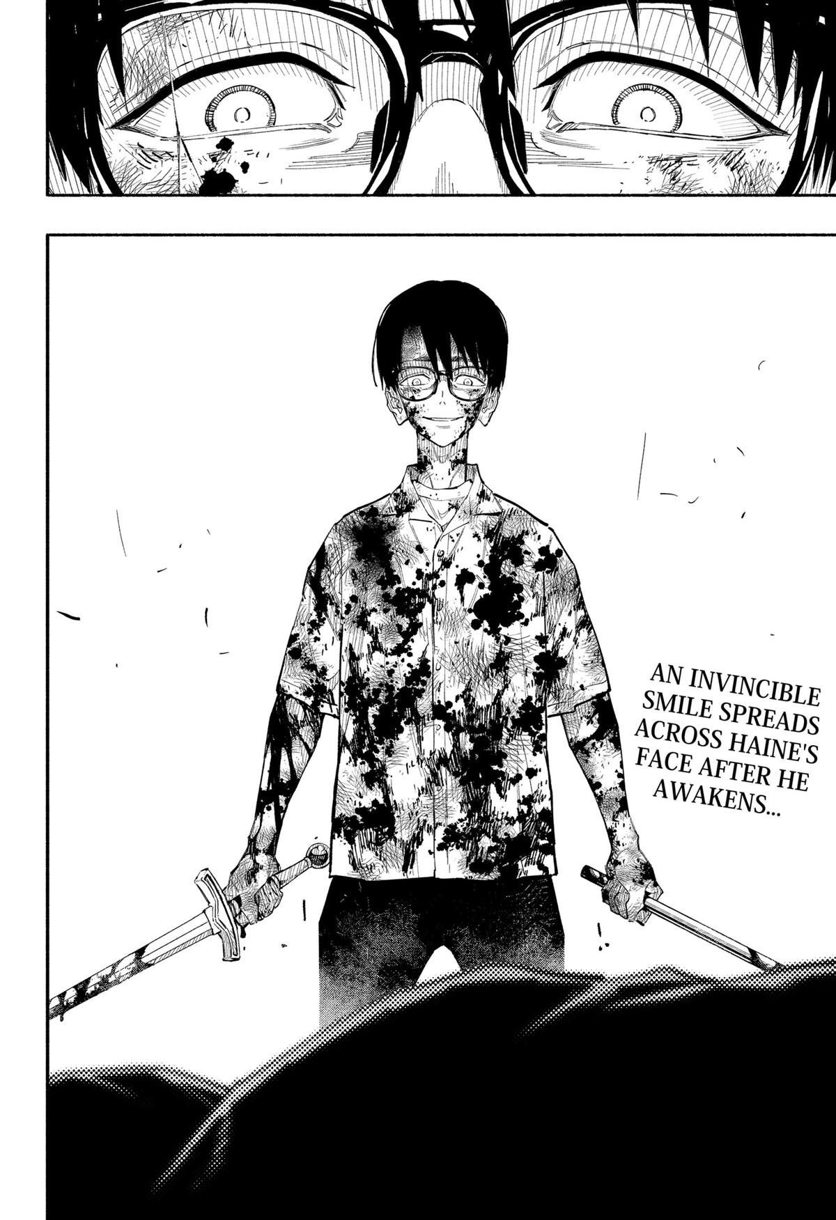 Furueru Migite Chap 15 - Next Chap 16