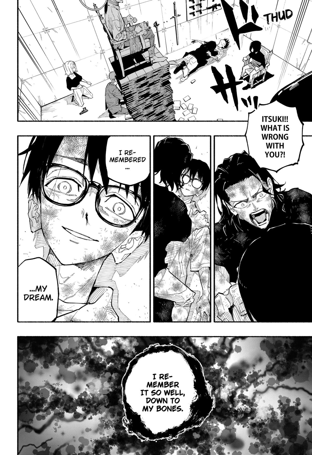 Furueru Migite Chap 15 - Next Chap 16