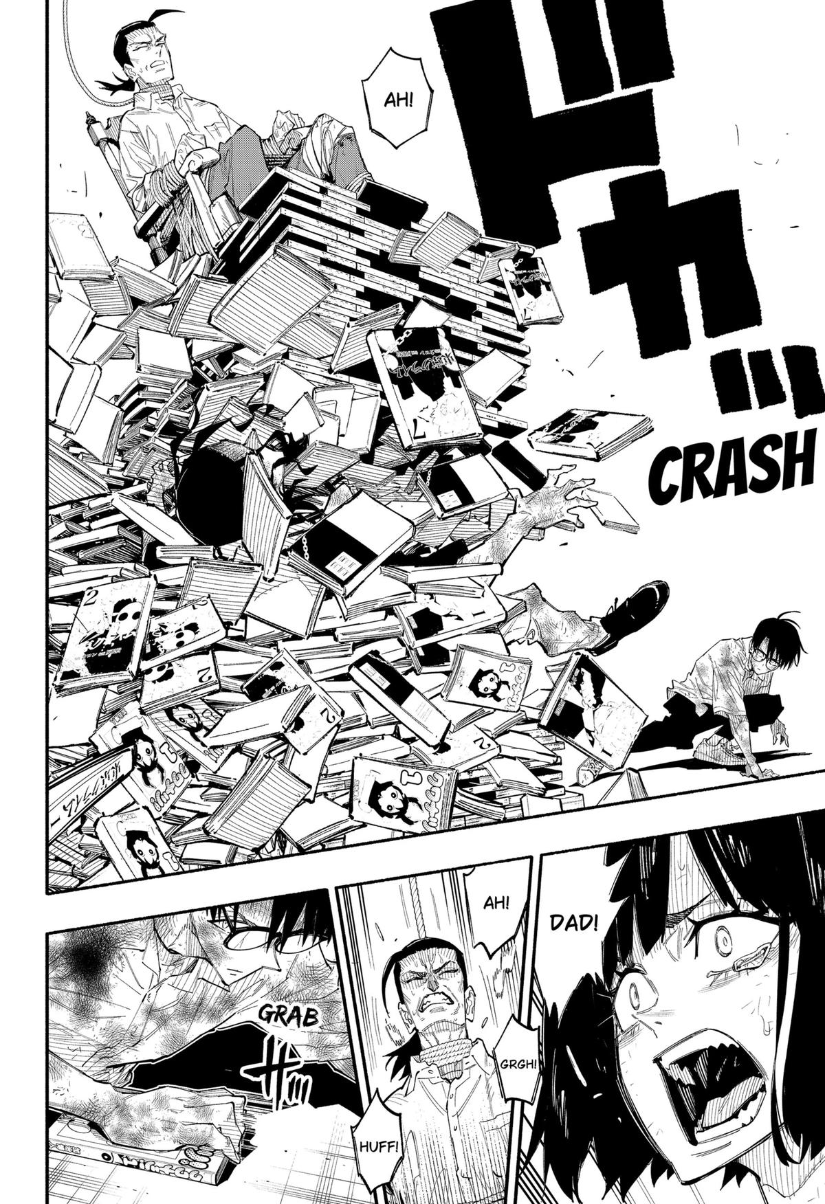 Furueru Migite Chap 15 - Next Chap 16