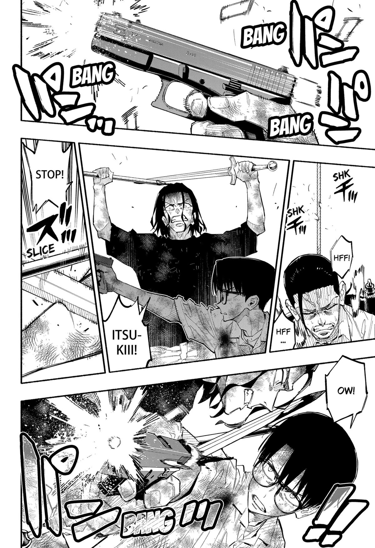 Furueru Migite Chap 15 - Next Chap 16