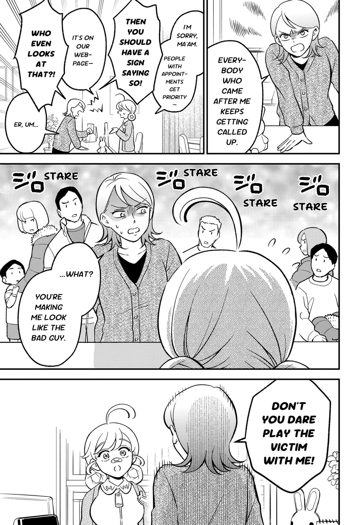 Nikoniko Genki☆Happy-chan Chap 8 - Next Chap 9
