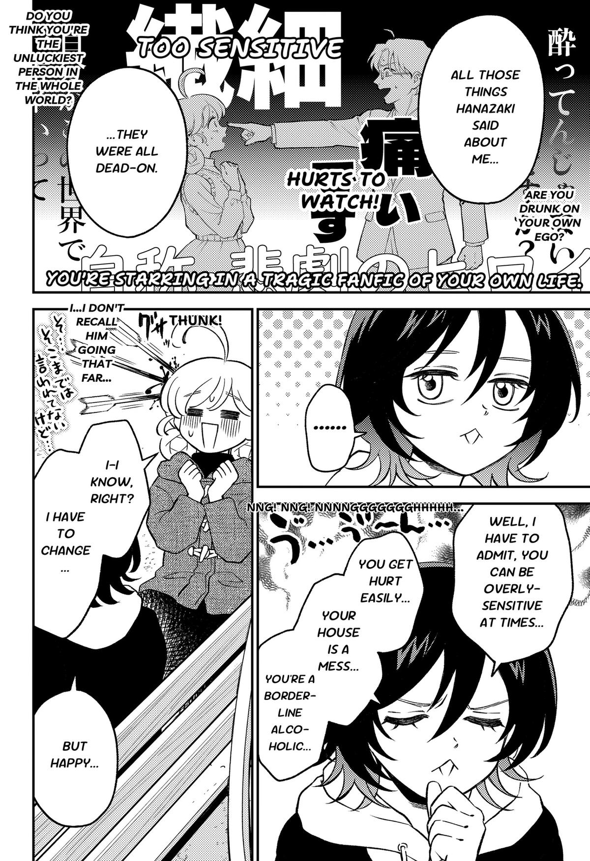 Nikoniko Genki☆Happy-chan Chap 8 - Next Chap 9