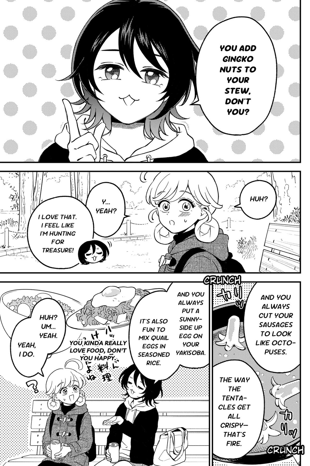 Nikoniko Genki☆Happy-chan Chap 8 - Next Chap 9