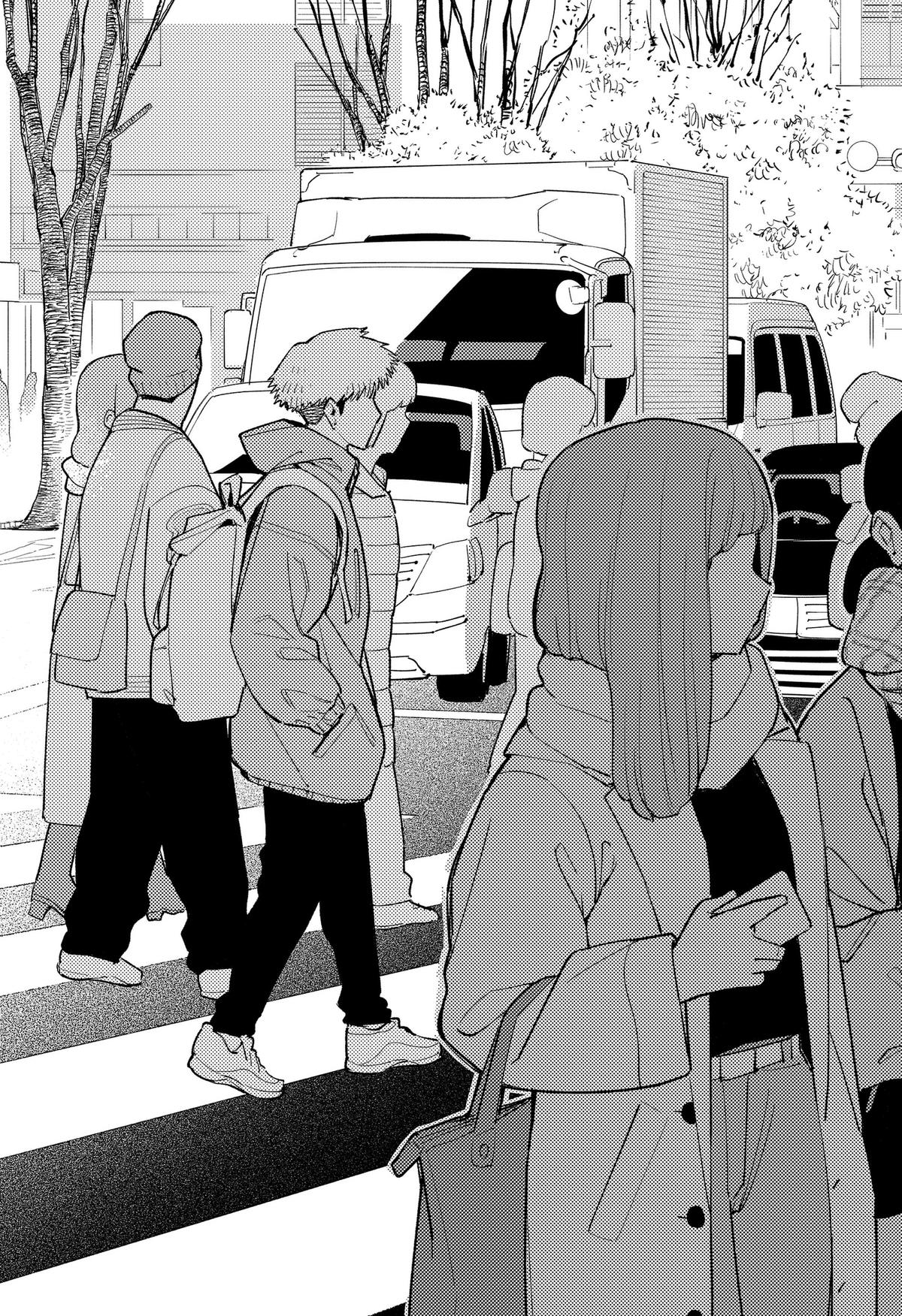 Nikoniko Genki☆Happy-chan Chap 8 - Next Chap 9