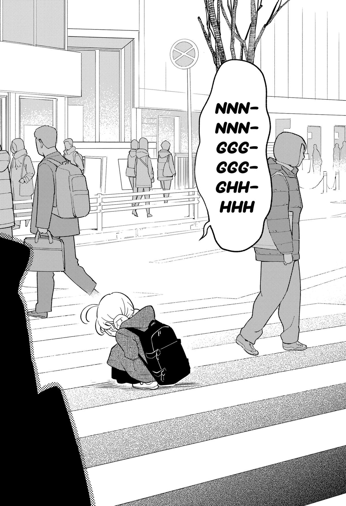 Nikoniko Genki☆Happy-chan Chap 8 - Next Chap 9