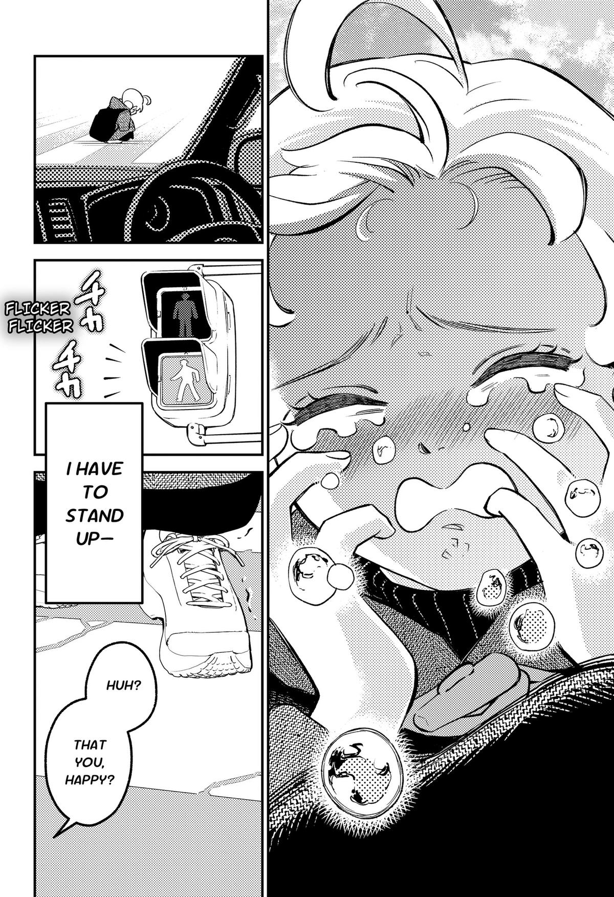 Nikoniko Genki☆Happy-chan Chap 8 - Next Chap 9