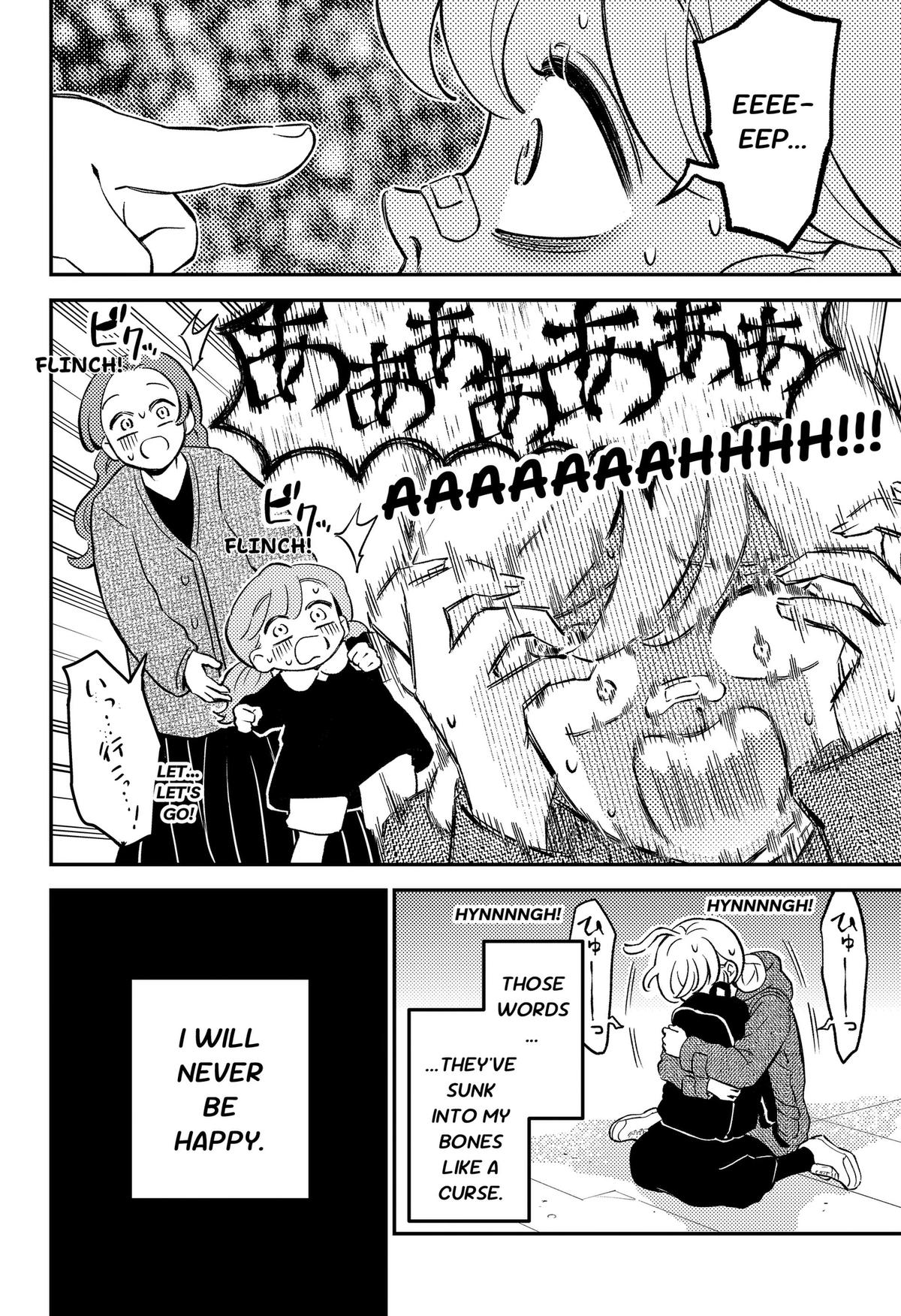 Nikoniko Genki☆Happy-chan Chap 8 - Next Chap 9