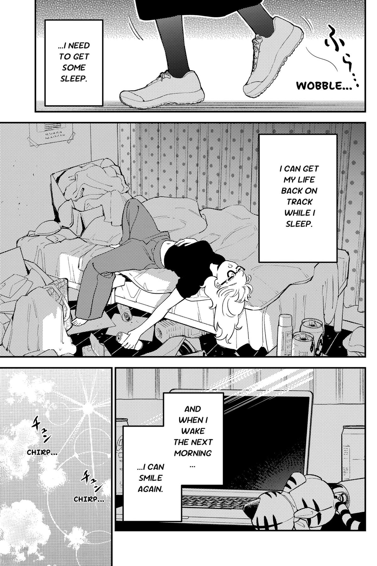 Nikoniko Genki☆Happy-chan Chap 8 - Next Chap 9