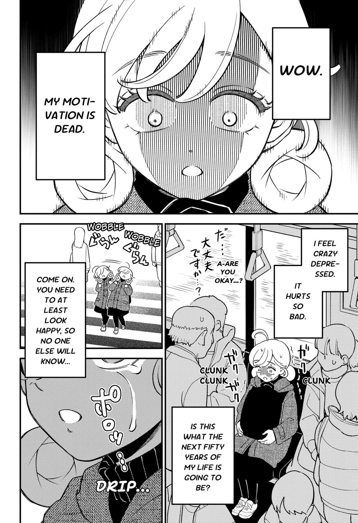 Nikoniko Genki☆Happy-chan Chap 8 - Next Chap 9
