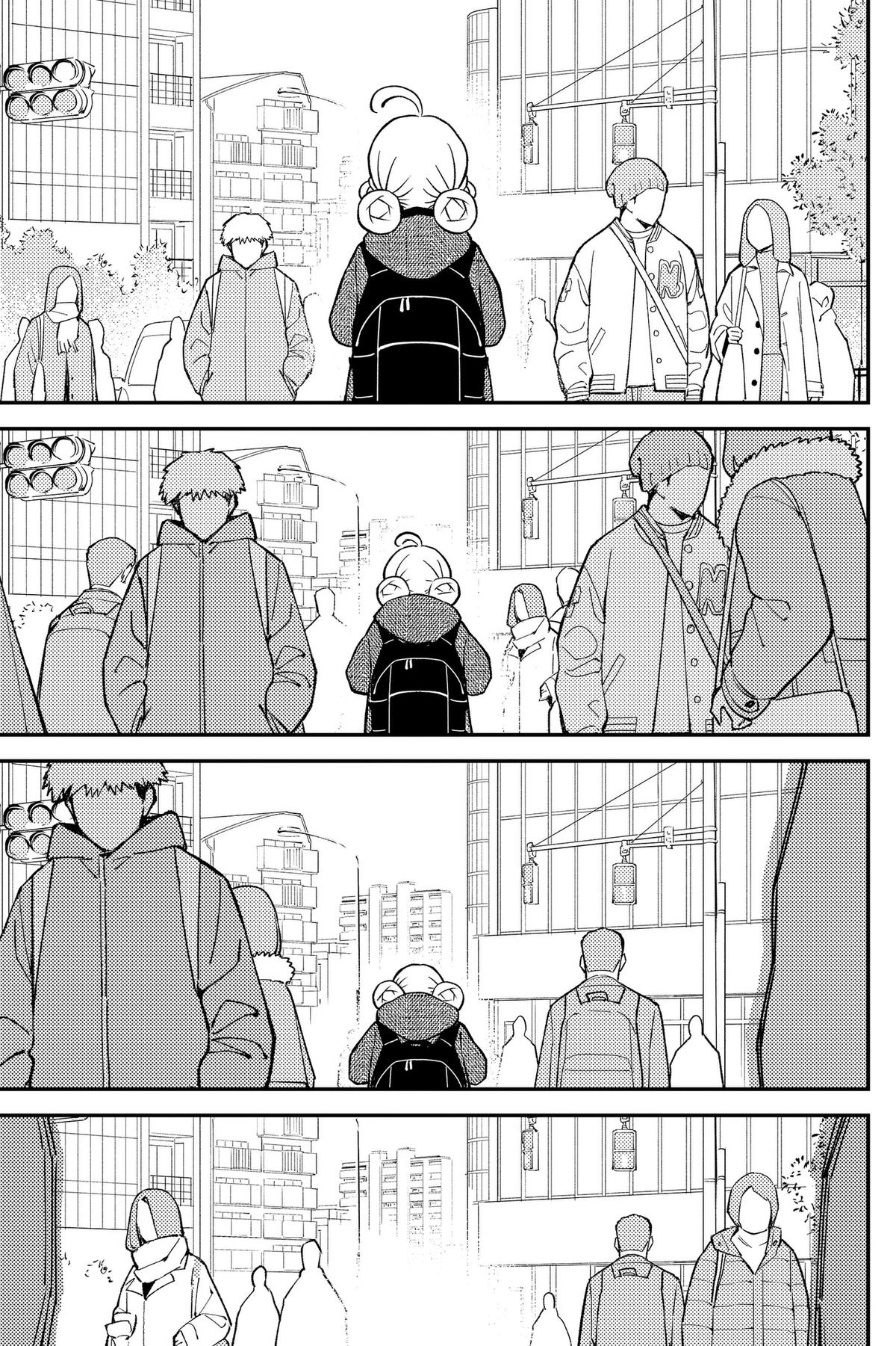 Nikoniko Genki☆Happy-chan Chap 8 - Next Chap 9
