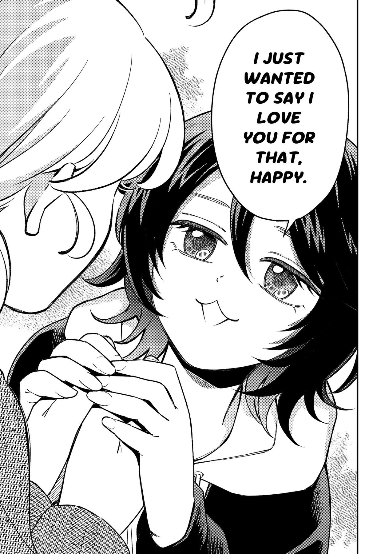Nikoniko Genki☆Happy-chan Chap 8 - Next Chap 9