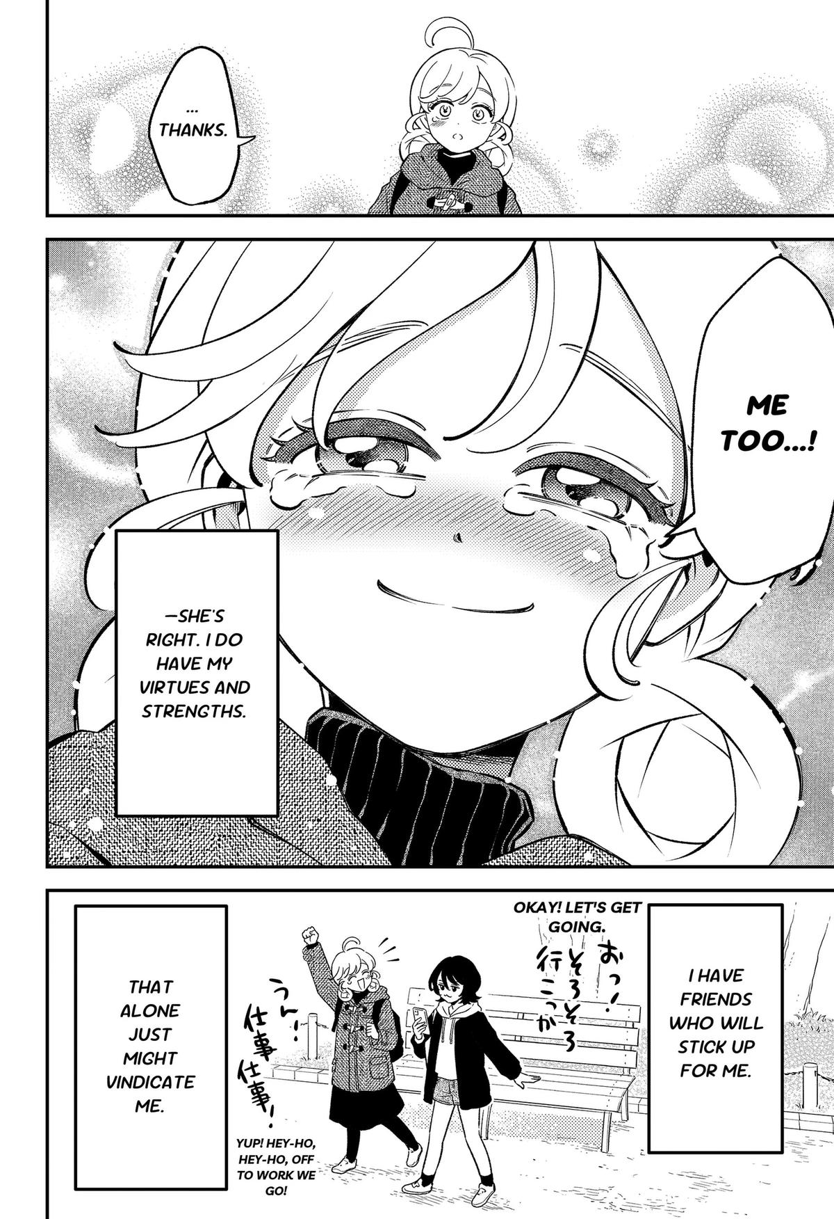Nikoniko Genki☆Happy-chan Chap 8 - Next Chap 9