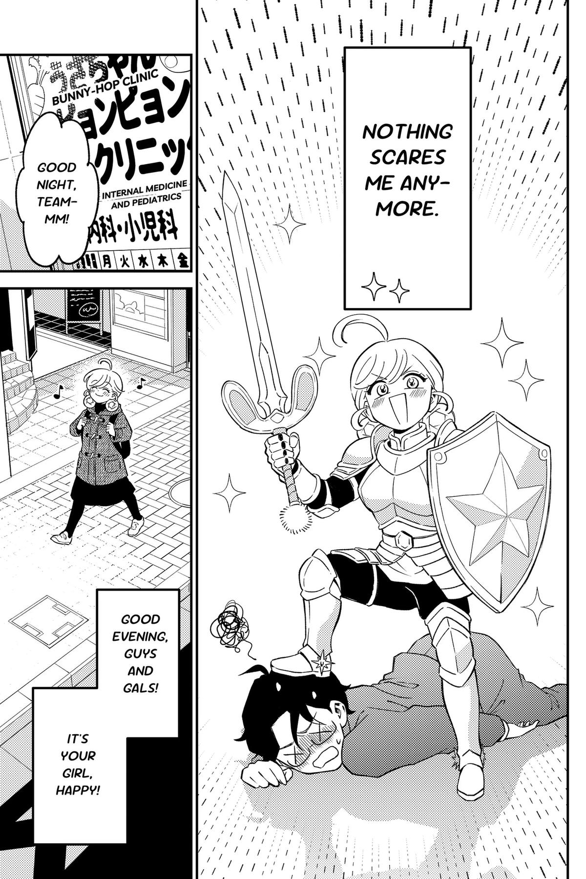 Nikoniko Genki☆Happy-chan Chap 8 - Next Chap 9