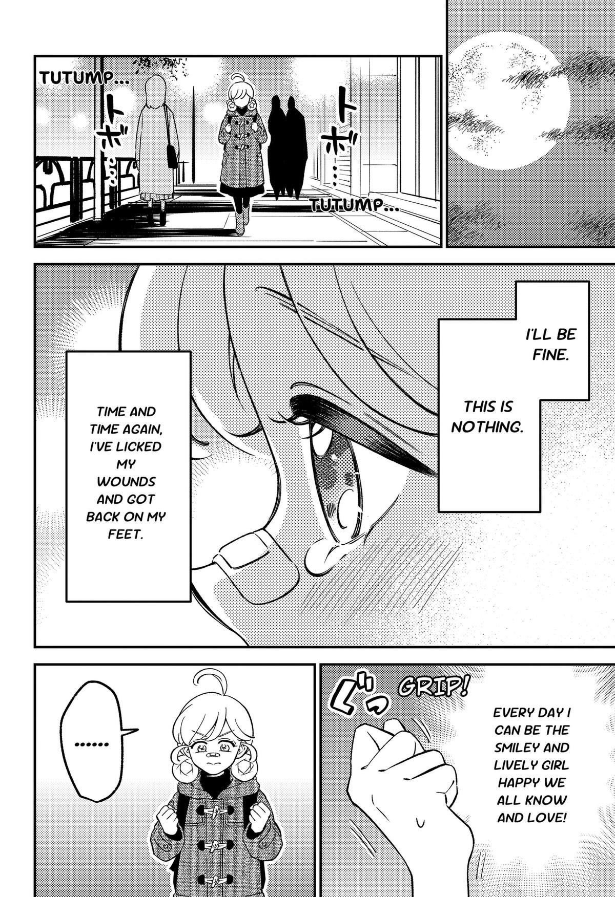 Nikoniko Genki☆Happy-chan Chap 8 - Next Chap 9