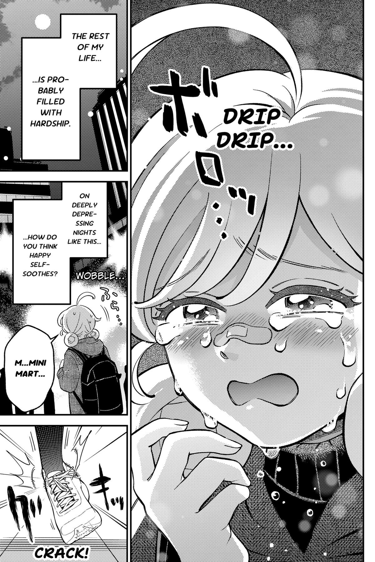 Nikoniko Genki☆Happy-chan Chap 8 - Next Chap 9