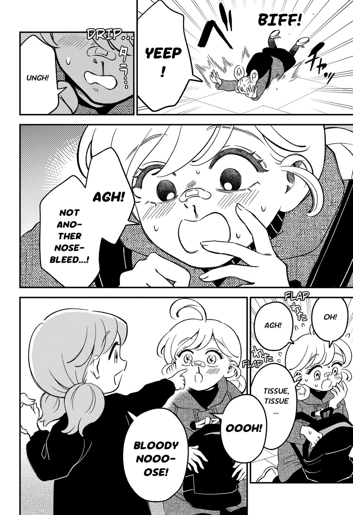 Nikoniko Genki☆Happy-chan Chap 8 - Next Chap 9