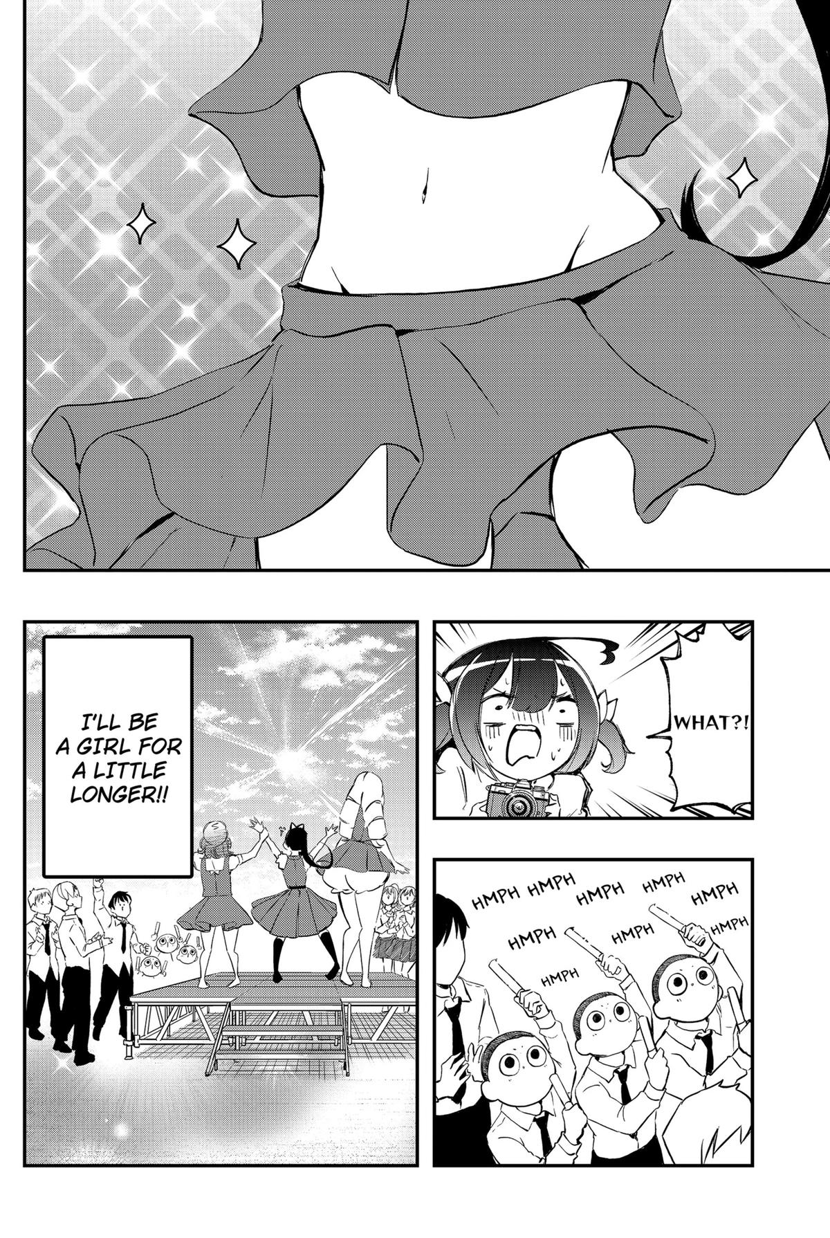 Sayonara Boku no Idol Chap 19 - Next Chap 20