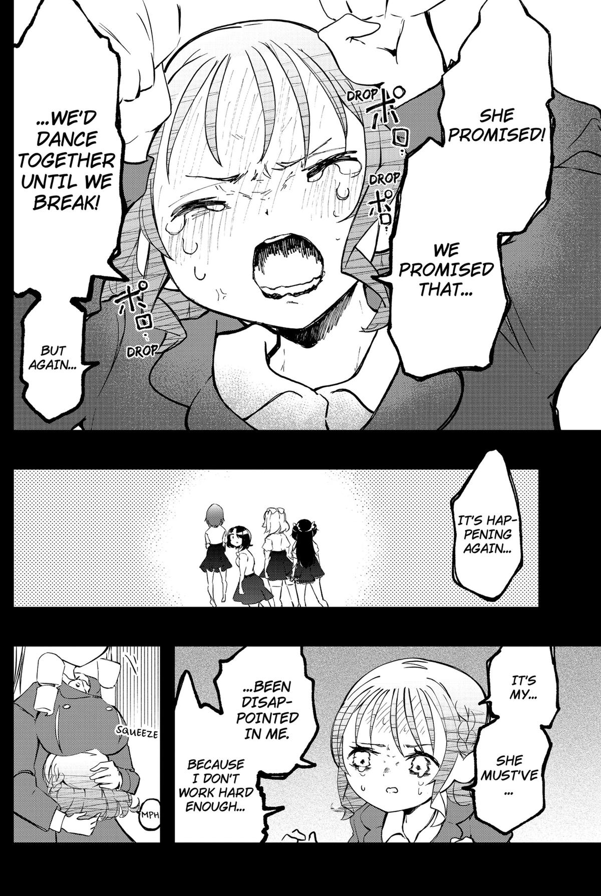 Sayonara Boku no Idol Chap 19 - Next Chap 20