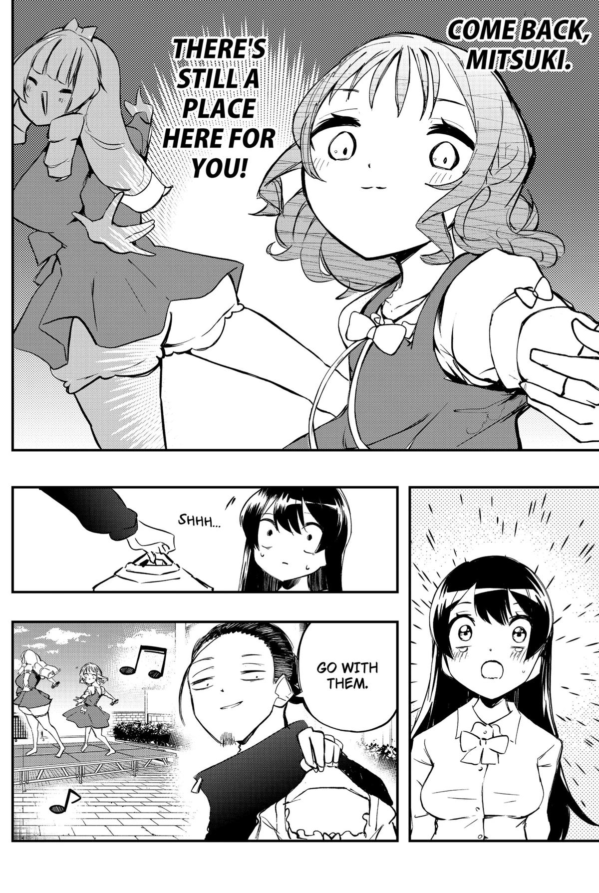 Sayonara Boku no Idol Chap 19 - Next Chap 20