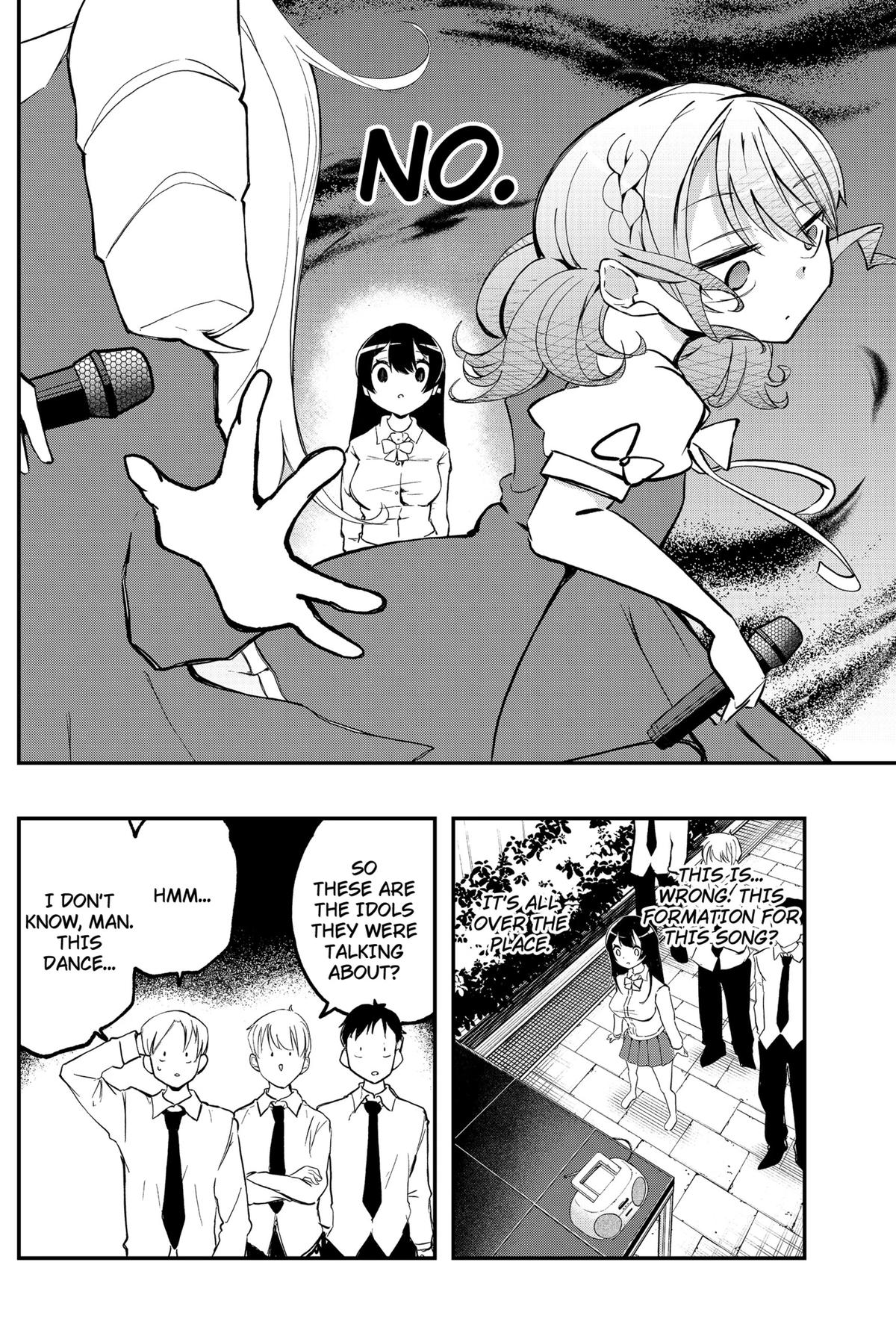 Sayonara Boku no Idol Chap 19 - Next Chap 20