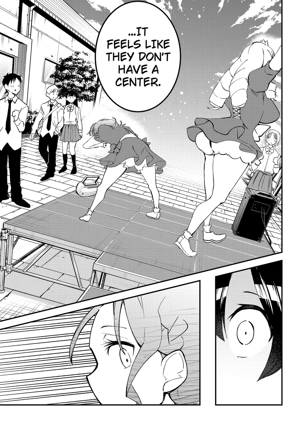 Sayonara Boku no Idol Chap 19 - Next Chap 20