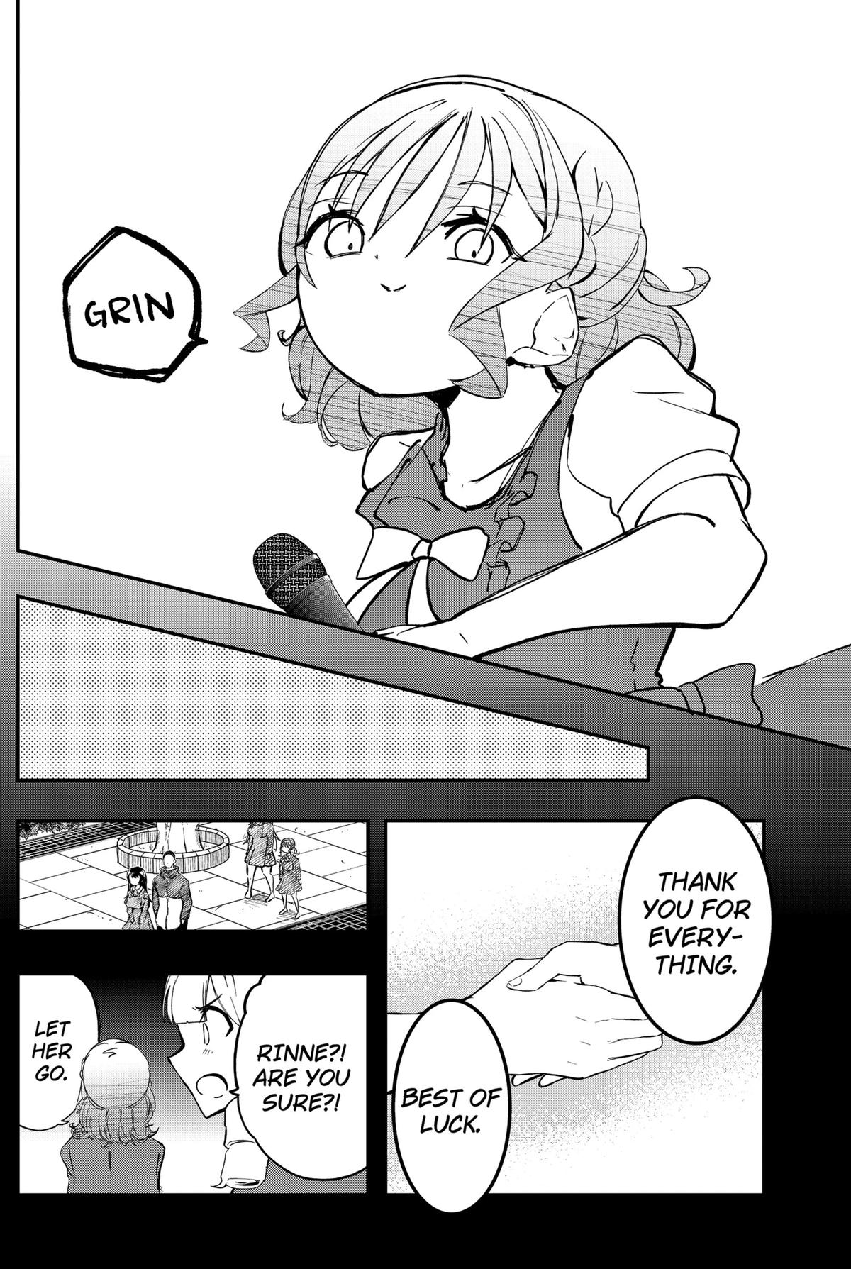 Sayonara Boku no Idol Chap 19 - Next Chap 20